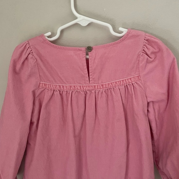 Cat & Jack Pink Ruffle Casual Dress Size 3T NWT - Picture 4 of 4